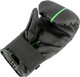 Миниатюра изображения товара Боксерские перчатки BoyBo B-series снарядные (XS, черный/зеленый)