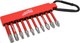 Миниатюра изображения товара Набор бит Milwaukee Shockwave 4932480941 (10шт)