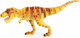 Миниатюра изображения товара 3D-пазл Janod Т-Рекс J05837