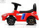 Миниатюра изображения товара Каталка детская RiverToys L001LL-B (красный)