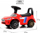 Миниатюра изображения товара Каталка детская RiverToys L001LL-B (красный)