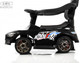 Миниатюра изображения товара Каталка детская RiverToys L003LL-M (черный)