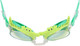 Миниатюра изображения товара Набор для плавания На волне Крокодил / 9104549 (очки, беруши)