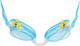 Миниатюра изображения товара Набор для плавания На волне Морской мир / 9405619 (очки, беруши)