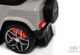 Миниатюра изображения товара Качалка-каталка RiverToys Mercedes-Benz G63 / Z001ZZ-B (серый бриллиант)