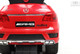 Миниатюра изображения товара Качалка-каталка RiverToys Mercedes-Benz GL63 / A888AA-H (красный)