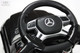 Миниатюра изображения товара Каталка детская RiverToys Mercedes-Benz GL63 / A888AA-M (черный)