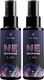 Миниатюра изображения товара Спрей для волос Hair Sekta Nemochalka многофункциональный уход для всех типов волос HS067 (2x100мл)