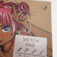 Миниатюра изображения товара Скетчбук Paper Art Kids Милашка / СПСЛ540173