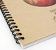 Миниатюра изображения товара Скетчбук Paper Art Kids Draft and Craft. Apple / ТСК305308