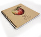 Миниатюра изображения товара Скетчбук Paper Art Kids Draft and Craft. Apple / ТСК305308
