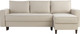 Миниатюра изображения товара Диван угловой Anrex Carmen Soft (Fusion 01)