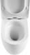 Миниатюра изображения товара Унитаз напольный Prato CO-6083A