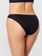 Миниатюра изображения товара Комплект женских трусов Mark Formelle 412286-3 (р.90, черный)