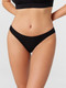 Миниатюра изображения товара Комплект женских трусов Mark Formelle 412286-3 (р.94, черный)