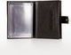 Миниатюра изображения товара Чехол для документов Francesco Molinary 667-BPK-S-BLK (черный)