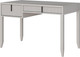 Миниатюра изображения товара Письменный стол Молодечномебель B2 Алекс / ВМФ-2411 (серый)