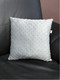 Миниатюра изображения товара Подушка декоративная MATEX Hill / 32-649 (серый)