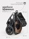 Миниатюра изображения товара Детская универсальная коляска Tomix Walker 3 в 1 / BD101TRIPL (Beige)