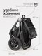 Миниатюра изображения товара Детская универсальная коляска Tomix Walker 3 в 1 / BD101TRIPL (Grey)
