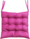 Миниатюра изображения товара Подушка на стул MATEX Aria / 60-116 (фуксия)