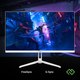Миниатюра изображения товара Монитор Digma Overdrive 24P410F / DM24SG03 (белый)
