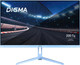 Миниатюра изображения товара Монитор Digma Overdrive 24P410F / DM24SG03 (голубой)
