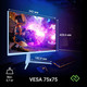 Миниатюра изображения товара Монитор Digma Overdrive 24P410F / DM24SG03 (голубой)