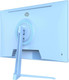 Миниатюра изображения товара Монитор Digma Overdrive 24P410F / DM24SG03 (голубой)