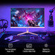 Миниатюра изображения товара Монитор Digma Overdrive 24P410F / DM24SG03 (розовый)