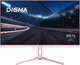 Миниатюра изображения товара Монитор Digma Overdrive 24P410F / DM24SG03 (розовый)