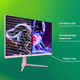 Миниатюра изображения товара Монитор Digma Overdrive 24P410F / DM24SG03 (розовый)