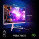 Миниатюра изображения товара Монитор Digma Overdrive 24P410F / DM24SG03 (розовый)