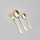 Миниатюра изображения товара Набор столовых приборов Agness 942-553 (18пр)