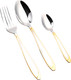 Миниатюра изображения товара Набор столовых приборов Agness 942-559 (18пр)