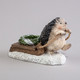 Миниатюра изображения товара Статуэтка Lefard Ежик 121-111