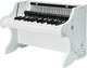 Миниатюра изображения товара Музыкальная игрушка Classic World Пианино Фантазия CW40536 (белый)