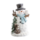 Миниатюра изображения товара Статуэтка Lefard Снеговик 121-113