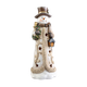 Миниатюра изображения товара Статуэтка Lefard Снеговик 121-108
