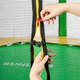 Миниатюра изображения товара Батут Sundays Favorite 6FT (зеленый, с сеткой)