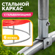 Миниатюра изображения товара Батут Sundays Favorite Premium 10FT (красный, с сеткой, с лестницей)