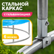 Миниатюра изображения товара Батут Sundays Favorite Premium 6FT (голубой, с сеткой)