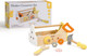 Миниатюра изображения товара Набор инструментов игрушечный Classic World Маленький столяр CW20178
