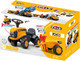 Миниатюра изображения товара Каталка детская FALK JCB F0215C