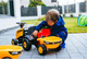 Миниатюра изображения товара Каталка детская FALK JCB F0215C