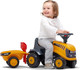 Миниатюра изображения товара Каталка детская FALK JCB F0215C