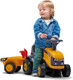 Миниатюра изображения товара Каталка детская FALK JCB F0215C