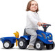 Миниатюра изображения товара Каталка детская FALK New Holland F0280C