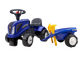 Миниатюра изображения товара Каталка детская FALK New Holland F0280C