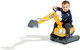 Миниатюра изображения товара Каталка детская FALK Super Builder F00140